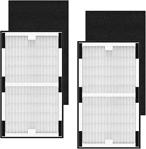 HEPA Replacement Filter C for Idylis IAF-H-100C, IAP-10-200, IAP-10-280