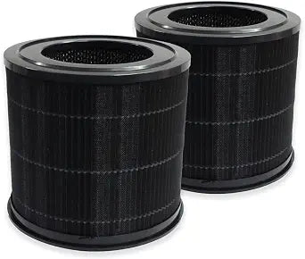 PUREBURG Replacement Filter Compatible with Smartmi P1 Air Purifier