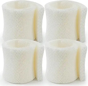 4-Pack MAF2 Humidifier Filter Compatible with Aircare MA0800, MA0600, Kenmore 17006, 15408, Esscik Air MiostAIR MA0800, MA0600