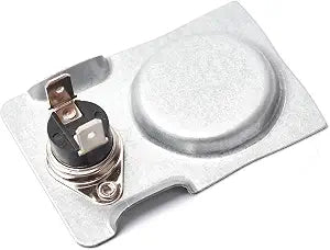 Criditpid Magnetic Thermostat Switch for Fireplace Fan/Fireplace Blower kit, Magnetic Temperature Switch ON at 120F, Off at 90F Approx