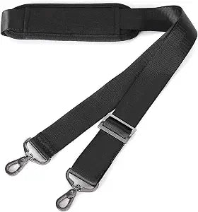 MOSISO 56 inch Shoulder Strap, Adjustable Soft Universal Non-Slip Strap