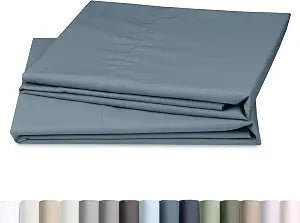 California Design Den 100% Egyptian Cotton 2-Pack Queen Size Pillow Case