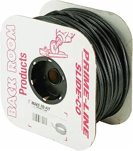 Prime Line P7580sliding-Door-Hardware Screen Retainer Spline, Suitable For Use with: Aluminum & Fiberglass Screening, 0