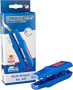 WEICON Multi-Stripper No. 400 | multifunctional stripper | for stripping & dismantling | working range stripping 0,5-6,0 mm / skinning 8-13 mm
