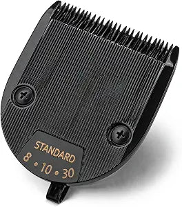 Kenchii Professional Dog Clipper Blade Flash 5 Pet Hair Clipper - Detachable Stainless Steel Blades for Dog Grooming - Hair Clippers & Accessories Pet Shaving Blades. (KEFB5-STD)