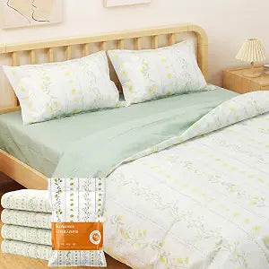 4 Set Disposable Bed Sheets for Travel Portable