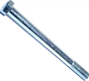 Hard-to-Find Fastener 014973257927 Coarse Hex Bolts, 3/4-10 x 9, Piece-8, zinc