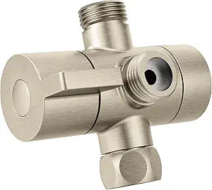 Moen CL703BN Non-Pivoting Shower Arm Diverter, Brushed Nickel