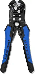 Klein Tools 11061 8-Inch Self-Adjusting Wire Stripper/Cutter