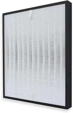 PUREBURG AP350F Replacement Filter Compatible with Envion Allergy Pro AP350 Air Purifier, H13 HEPA High-efficiency Air Clean Dust 1-Pack
