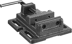 Vise Drill Press Vise Heavy Duty Workbench Tools(3 Inch)