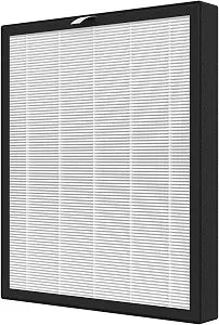 XJ-3800 Replacement Filter Compatible with Surround Air Intelli-Pro/Air Shield/Newport 9000/XJ-3800 Series Purifier(1 Pack)