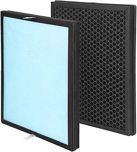 WA777 Replacement Filter Compatible with Wagner Switzerland WA 777, 883, 885, 886 Series and LEMARC USA WA777 Air Purifiers, 2-Pack
