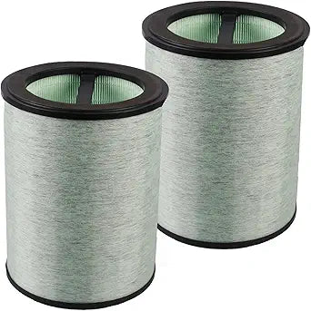 Standard HEPA Filter Replacement for WYZE Smart Air Purifier, 4-in-1 True HEPA & Activated Carbon & Pre-filter (2 Pack)