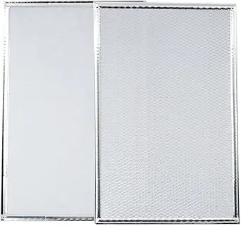 2 Pcs SV18204 HRV Filter Kit Compatible with Broan ERV140TE Purifier, 14.25 x 9.25 x 0.125 inches