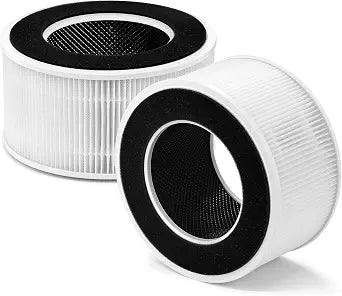 AP-T65FL Replacement Filter Compatible with HoMedics Air Purifier AP-T65-GY