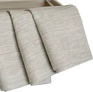 100% Pure Flax Linen Bath Towel 25"x 52"