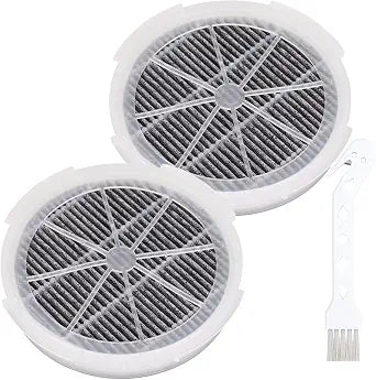Replacement Filters Compatible with Frida Baby Air Purifier 3 in 1, RIGOGLIOSO Air Purifier GL2103 and SY900S, JINPUS GL-2103, LTLKY 900S, HEPA Filter 2 Pack