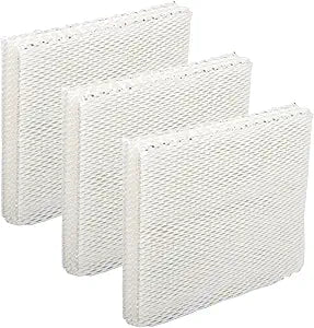 HIFROM 3Pack Replacement Humidifier Wick Filters Water Panel Filter P110-3545 Compatible with Carrier HUMCCLBP2217 HUMCCLBP2317 HUMCALBP2317 HUMCCLFP1218 HUMCCLFP1318 Humidifier