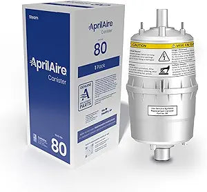AprilAire 80 Replacement Canister for AprilAire Steam Humidifier Models 800, 801, 865, and 866 (Pack of 1)