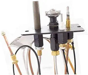 Vermont Castings Pilot Assembly (LP) 3-Way Valve, Advanced Control Functionality