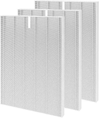 HR900 Replacement Filter 3 Pack Compatible with Winix HR900 Ultimate Pet Air Purifier, H13 True Hepa Fil ter Part Number 1712-0093-00 FilterT (3 Pack HEPA)