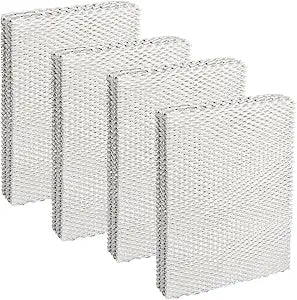 Alocs 35 Water Panel Humidifier Filter Replacement for April.aire 600 600A 600M 700 700A 700M 760 760A 768 300 350 360 560 560A 568 Whole House Humidifier 10" x 13" (4 Pack)
