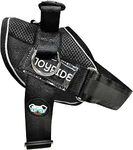 Joyride Harness Summer Mesh Vest 2.0 No Pull Dog Harness - Adjustable, Breathable Vest - Custom Name Tag Included - Perfect for Small, Medium & Large Dogs