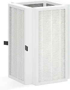 Filter-Monster HEPA Filter Bundle Compatible with Medify MA-50 Air Purifier, 1 Filter Box- 4 HEPA Filters Total