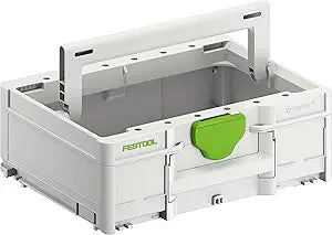 Festool Systainer ToolBox Sys3 15x11x5 204865