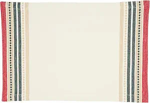 Merry Pines Dobby Placemat (Set of 4)