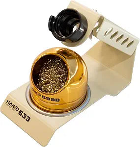 Hakko 633-01 633 Soldering Iron Holder, White