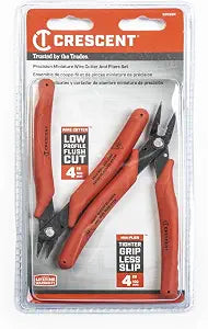 Crescent 2 Piece Shear Cutter and Pliers Set | S2KS5NN