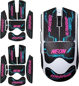 Cyberpunk Mouse Grips Tape for Viper V4 Pro / V3 Pro