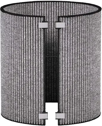 BP03 Replacement Filter Compatible with Dyson BP03/BP04/BP06 High-Efficient Activated Carbon Filter,# 972133-02 & 972133-03 for Dyson Models BP03/BP04/BP06 Pur-ifier Big + Quiet,