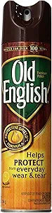 Old English Furniture Polish, Lemon 150 oz (12.5 oz) (Pck of 12)