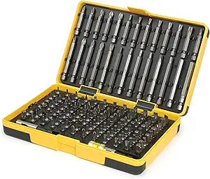 Titan 16148 148-Piece Master Security Bit Set