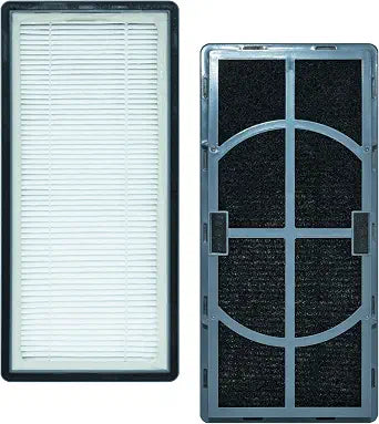 A/D/H Replacement Filter, Compatible with Filtrete FAP-TT-ADH and Holmes HAP9243/HAP9415/HAP9423 Air Purifier, Compare to Honeywell HPA060(BWM), 2 Pack (ADH-CARBON)