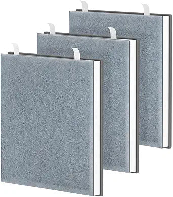 Leemone Vital 100 Replacement Filter Compatible with LEVOIT Vital100 Air Purifier and VAVA VA-EE004 Air Purifier, 3-in-1 True HEPA High-Efficiency Activated Carbon, Vital 100-RF, 3 Pack