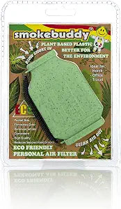 Smokebuddy Eco Green Friendly Junior Personal Air Filter
