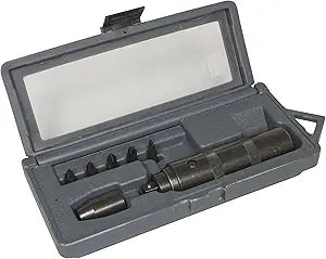 Lisle 29200 3/8" Hand Impact Tool Set
