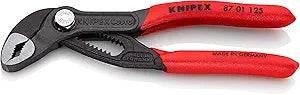 Knipex 87 01 125 Water Pump Pliers "Cobra" 4,92"