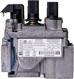 SIT-820 Nova Propane Gas mV Model 0820651 Replacement Valve for Fireplaces Stoves and Gas Logs Replacement OEM Component for Direct Vent Hearth Products and Direct Vent Appliances