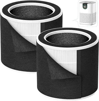 ClearAir-A12 Replacement Filter for VEWIOR ClearAir-A12 Air Purifier