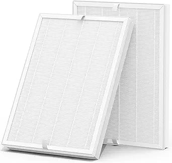 2 Pack E-400 Filter ∩╝ ClearAir-A7 Filter Compatible With AromaRoom E-400 Air Purifier ∩╝ VEWIOR ClearAir-A7