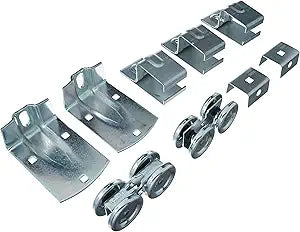 Stanley National N193-904 Mfg. Round Rail Bracket