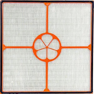 ORANSI Replacement Air Filter for EJ Air Purifiers, Filter Life 1 Year