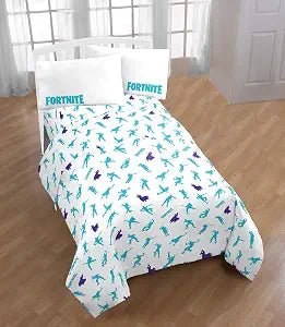 Epic Games Fortnite 3-Piece Twin Bed Set