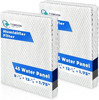 TOMOON 45 Water Panel Humidifier Filter Fit for April.aire 400 400A 400M