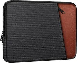 FINPAC Laptop Sleeve for MacBook Neo 13 Inch, MacBook Air 13.6 inch, Black